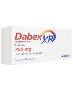DABEX XR 750 MG 30 TAB