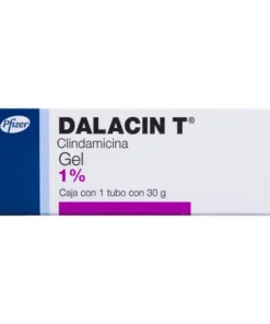 DALACIN-T GEL 30 G