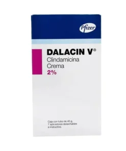 DALACIN-V 100 MG 3 OV