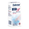 DALVEAR 300/160MG ADJBE200ML