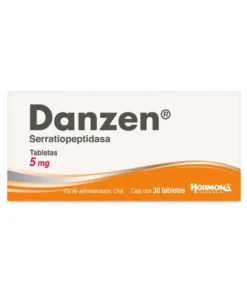 DANZEN 5 MG 30 TAB