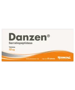 DANZEN 10 MG 20 TAB