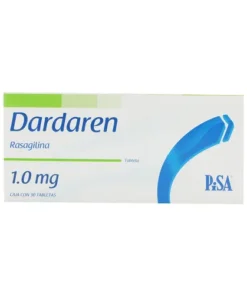 DARDAREN 1 MG 30 TAB