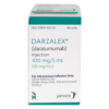 DARZALEX 100MG/5ML SOL INY