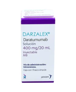 DARZALEX 400MG/20ML SOL INY