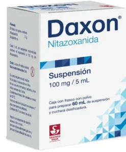 DAXON 2 G SUSP 60 ML