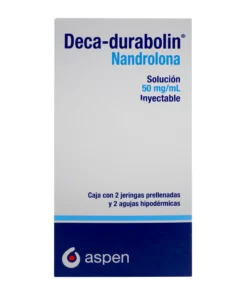DECA-DURABOLIN 50MG SOL INY 2AMP