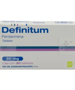 DEFINITUM 30 MG 30 TAB