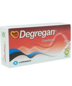 DEGREGAN 75 MG 28 TAB