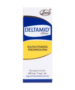 DELTAMID OFTENO 0.5/10G GTS 5 ML