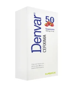 DENVAR 2 G SUSP 50 ML