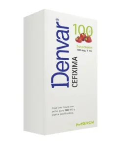 DENVAR 2 G SUSP 100 ML