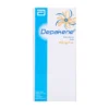 DEPAKENE 250MG/5ML JBE120ML+VASO