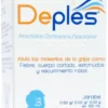 DEPLES .50/.02/3G JBE 60 ML