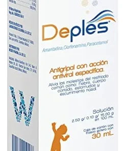 DEPLES 2.50/.10/15G SOL GTS 30ML
