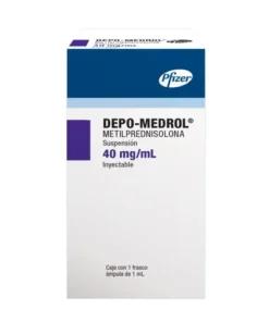 DEPO-MEDROL 40 MG FA 1X1ML