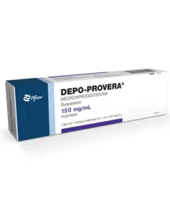 DEPO-PROVERA 150 MG FA 1 ML