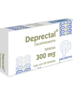 DEPRECTAL 300 MG 20 TAB