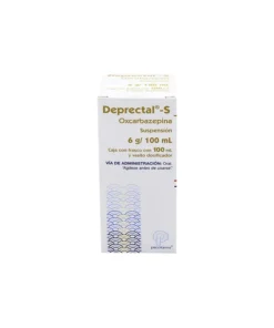 DEPRECTAL-S 6G/100ML SUSP