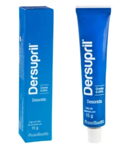 DERSUPRIL 0.5% CRA TB 15 G