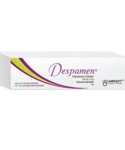 DESPAMEN 100/5MG JGA PRELL 1 ML