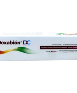 DEXABION DC PREINY 2 X 3 ML