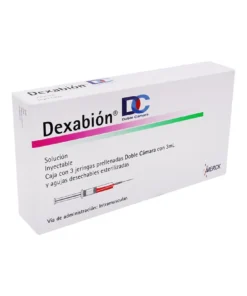 DEXABION DC PREINY 3 X 3 ML