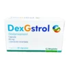 DEXGSTROL LR 60 MG 28 CAPS