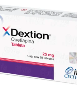 DEXTION 25 MG 30 TAB