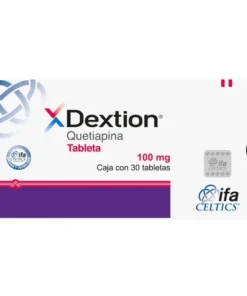 DEXTION 100 MG 30 TAB