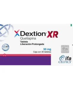 DEXTION XR LP 50 MG 30 TAB