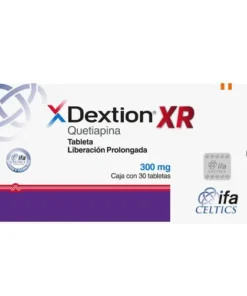 DEXTION XR LP 300 MG 30 TAB