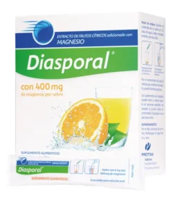 DIASPORAL 400MG S ALIM 20SB GRANUL
