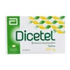 DICETEL 100 MG 28 TAB