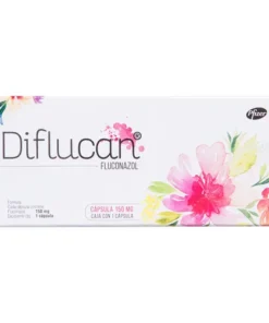 DIFLUCAN 150MG 1 CAPS