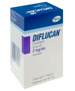 DIFLUCAN 200 MG F A 50 ML
