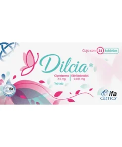 DILCIA 2.0/0.035 MG 21 TAB