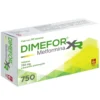 DIMEFOR XR LP 750 MG 30 TAB