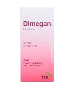 DIMEGAN 100 MG JBE 60 ML