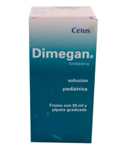 DIMEGAN PED SOL 30 ML C/PIPETA
