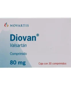 DIOVAN 80 MG 30 CPR