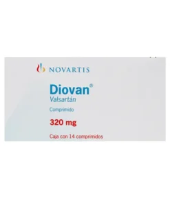 DIOVAN 320 MG 14 CPR REC