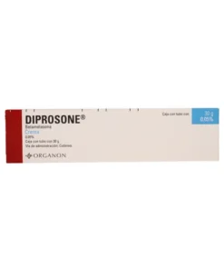 DIPROSONE 0.05% 30 G CRA