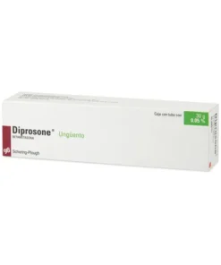 DIPROSONE 0.05% 50MG/100G 30G UNG