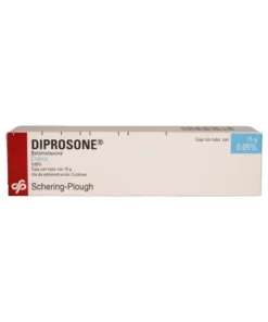 DIPROSONE 64 MG 15 G CRA