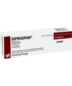 DIPROSPAN HIPAK JGA DESCH 1ML