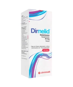 DIRNELID NAS 50MCG SUSP 140 DOSIS