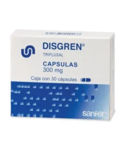 DISGREN 300 MG 30 CAPS