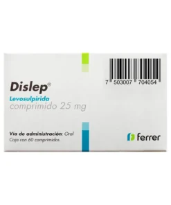 DISLEP 25 MG 60 CPR