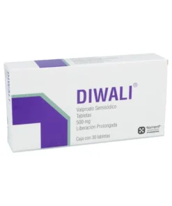 DIWALI 500 MG 30 TAB